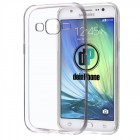 Samsung Galaxy J7 (2016) Hülle - Silikon Case - Clear