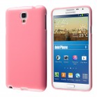 Samsung Galaxy Note 3 Neo Hülle - Silikon Case - Rosa
