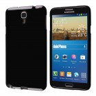 Samsung Galaxy Note 3 Neo Hülle - Silikon Case - Schwarz