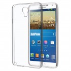 Samsung Galaxy Note 3 Neo Hülle - Silikon Case - Transparent Clear