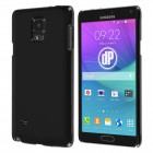 Samsung Galaxy Note 4 Hülle - Hardcase - Schwarz