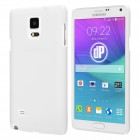 Samsung Galaxy Note 4 Hülle - Hardcase - Weiß