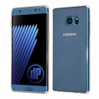 Samsung Galaxy Note 7 Hülle - Silikon Case - Clear