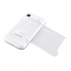 Samsung Galaxy S Plus Hülle - Hardcase - Clear