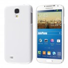 Samsung Galaxy S4 Hülle - Hardcase - Weiß