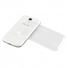 Samsung Galaxy S4 Mini Hülle - Hardcase- Clear Durchsichtig