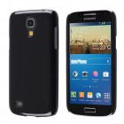 Samsung Galaxy S4 Mini Hülle - Hardcase - Schwarz