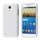 Samsung Galaxy S4 Mini Hülle - Hardcase - Weiß