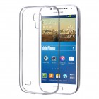 Samsung Galaxy S4 mini Hülle - Silikon Case - Clear
