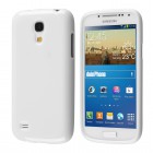 Samsung Galaxy S4 Mini Hülle - Silikon Case - Weiß