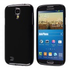Samsung Galaxy S4 Hülle - Silikon Case - Schwarz