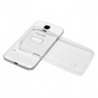 Samsung Galaxy S5 Mini Hülle - Hardcase- Clear Durchsichtig