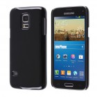 Samsung Galaxy S5 Mini Hülle - Hardcase - Schwarz