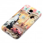 Samsung Galaxy S5 Mini Hülle - Silikon Case - World Sights