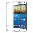 Samsung Galaxy S5 / S5 Neo Hülle - Silikon Case - Ultra Slim - Clear