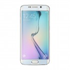 Samsung Galaxy S6 Edge Displayschutzfolie 3x Clear