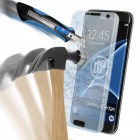 Samsung Galaxy S6 Edge Displayschutzfolie Full Display Clear TPU Anti-Scratch