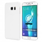 Samsung Galaxy S6 Edge Plus Hülle - Hardcase Weiß