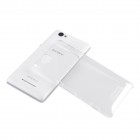 Sony Xperia M Hülle - Hardcase - Clear