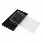 Sony Xperia Z Hülle - Hardcase - Clear