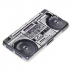 Sony Xperia Z1 Compact Hülle - Softcase - Ghettoblaster