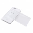 Sony Xperia Z1 Compact Hülle - Hardcase - Clear