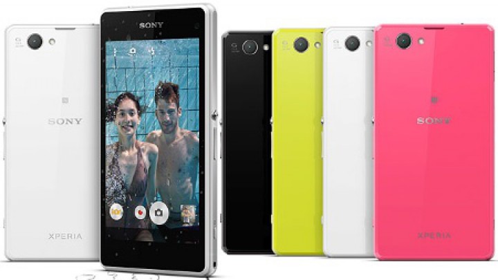 Neu vorgestellt: Das Sony Xperia Z1 Compact