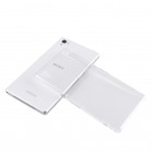 Sony Xperia Z1 Hülle - Hardcase - Clear