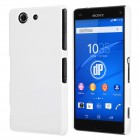 Sony Xperia Z3 Compact Hülle - Hardcase Weiß
