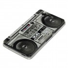 Sony Xperia Z3 Compact Hülle - Silikon Case - Ghettoblaster