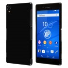 Sony Xperia Z3 Hülle - Hardcase - Schwarz