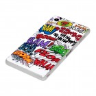 Sony Xperia Z3 Hülle - Silikon Case - Comic Boom