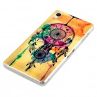 Sony Xperia Z3 Hülle - Silikon Case - Traumfänger