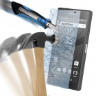 Sony Xperia Z5 Compact Displayschutzglas Clear Panzerglas Anti-Scratch