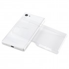 Sony Xperia Z5 Compact Hülle - Hardcase - Clear