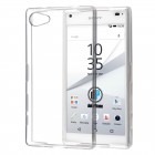 Sony Xperia Z5 Compact Hülle - Silikon Case - Clear