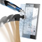 Sony Xperia Z5 Premium Displayschutzglas Clear Panzerglas Anti-Scratch