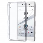 Sony Xperia Z5 Hülle - Silikon Case - Clear