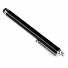 Touchpen - Stift - Groß mit Klemme - Schwarz