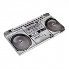 Sony Xperia Z Hülle - Hardcase - Ghettoblaster