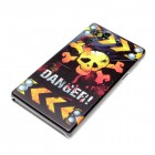 Sony Xperia Z Hülle - Hardcase - Danger