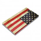 Sony Xperia Z Hülle - Hardcase - Retro Flagge USA