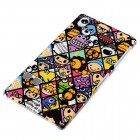 Sony Xperia Z1 Hülle - Hardcase - Comic Style