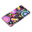 Sony Xperia Z1 Compact Hülle - Hardcase - Retro Mega Bunt